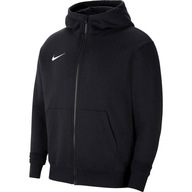 Bluza dla dzieci Nike Park 20 Fleece Full-Zip Hoodie czarna CW6891 010 M