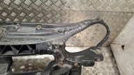 support panel for radiators pillar VW POLO IV