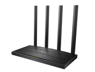 TP-LINK Archer C6 AC1200 Wireless Dual Band Gigabit Router. #LXC1200C6