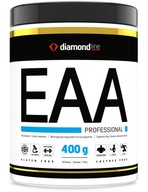 HI TEC EAA Powder- 400g AMINOKWASY EGZOGENNE AMINO