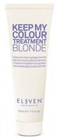Eleven Keep My Color Treatment Blonde 50 ml