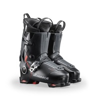 Lyžiarske topánky Nordica HF 110 (GW) Black/Ant/Red 2024 - 28,5
