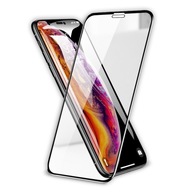 SZKŁO HARTOWANE 5D OCHRONNE PEŁNE CAŁY EKRAN DO IPHONE XS MAX|11 PRO MAX