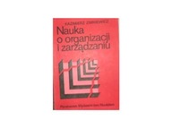 Nauka o organizacji o zarządzaniu - K Zimniewicz