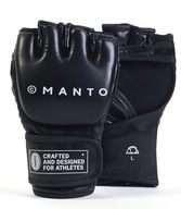 Manto Rukavice pre MMA Impact Black L