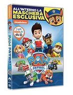 PAW PATROL: CARNIVAL COLLECTION (MASK) (PSI PATROL: KOLEKCJA KARNAWAŁOWA) D