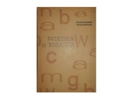 wiedza o książce - W Wasilewski