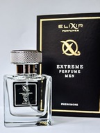 Pánsky parfum Elixir M34 drevito-korenistá vôňa
