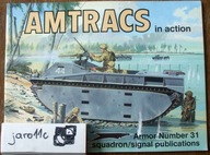 AMTRACS in action - Squadron/Signal
