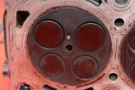 TESTATA Motore TOYOTA AURIS 1 e 2.0 D-4D 126 KM 06-09