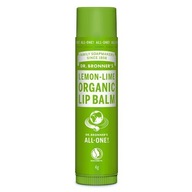 Organický balzam na pery Dr. Bronner's citrusový 4g