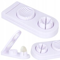 Főtt tojás szeletelő