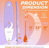 Deska SUP Fbsport SUP