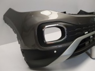 2018+ Vw T-Cross ladny bumper front grid grey moulding 2g