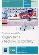 ORGANIZACJA I TECHNIKI SPRZEDAŻY PROWADZENIE...