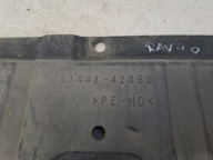 cover below engine of the engine Toyota RAV4 III 2,2 DCAT