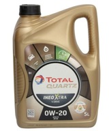 Motorový olej TotalEnergies QUARTZ INEO XTRA V-DRIVE 5L 0W-20