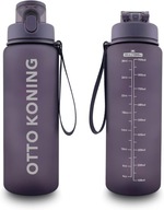 2X 1 L-ES SZŰRŐPALACK BPA NÉLKÜL LÉGMENTESEN ZÁRÓDÓ