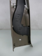 AUDI Q7 4L side SLUPKA B right TUNEL air cover right