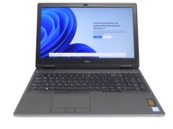 Notebook Dell Precision 7540 15,6 " Intel Core i7 32 GB / 512 GB čierny