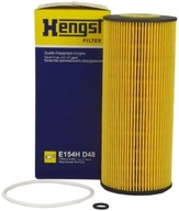 Hengst Filter E154H D48 Olejový filter + 3 iné produkty