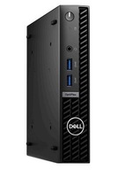 Dell Optiplex MFF i3-13100T/8/256/Integrated WLAN + BT/Kb/Mouse/W11P/3y