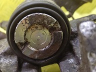 SKODA OCTAVIA 1.9 TDI caliper right rear part