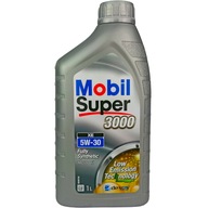 Syntetický olej Mobil Super 3000 XE 1 l 5W-30