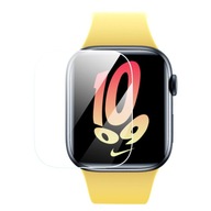 Ochranná fólia Baseus Apple Watch 7, Apple Watch 8 + PRICESIO PROTECT - PREDĹŽENÁ ZÁRUKA NA 3 ROKOV