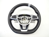 steering wheel, leather MULTIFUNKCJA with shifting MERCEDES W176 A0004604103