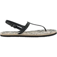 Šľapky Puma Cozy Sandal odtiene modrej