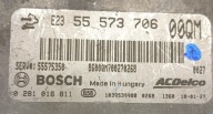 Computer DES MOTORS OPEL CORSA D