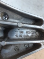AUDI Q7 4L 4.2 FSI Support Support moteur plaque montage fixation 7L8199307D