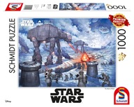 PQ Puzzle 1000 KINKADE Bitwa o Hoth Star Wars