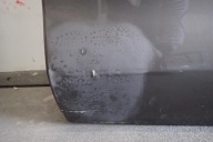 door rear part rear. left AUDI A7 10-18 SPORTBACK
