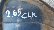 MERCEDES C-KLASA W203 CLK W209 2.7 CDI AUTOMAT 2.65 diff differential