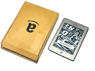 Ładny Czytnik eBook Amazon Kindle Touch 4GEN 4th 4GB Wi-Fi D01200 eINK BOX