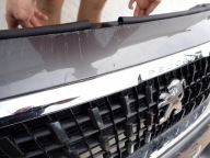 PEUGEOT 2008 LIFT 16- bumper front front