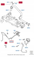 KONWERTER pressione FORD FIESTA 01-08 FUSION 01- / 1206910