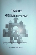 Tablice geometryczne - Wiesława Regel
