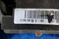 engine mount A2462401817 stBDB original Mercedes B-KLASA II W246 180CDI