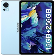 Tablet DOOGEE T20 10,4" 8 GB / 256 GB modrý