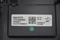 RADIO navigation * display running board OPEL INSIGNIA A LIFT 90924576