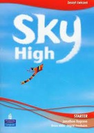 Sky High Starter Zeszyt ćwiczeń Brian Abbs, Dorota Sapiejewska, I Freebairn