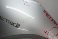 TOYOTA BZ4X 21- fender right front front