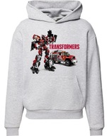 Mikina s kapucňou Transformers Výrobca