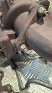 turbo MAZDA 6 GH 2.2D
