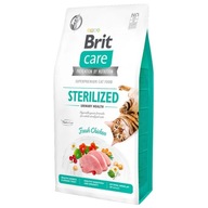 Brit Care Cat Free Sterilized Urinary Health 7 kg