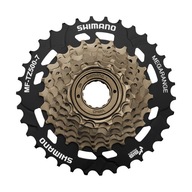 VONKAJŠIA PREVÁDZKA SHIMANO NATOČENÁ 7-radová 14-34T 36941