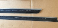 moulding right front side door SEAT EXEO 2009- LS7Y